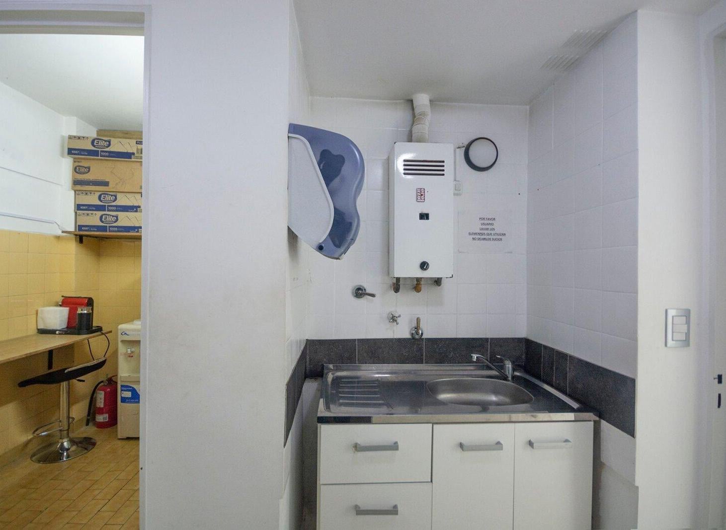 Foto de OFICINA EN VENTA TRIBUNALES APTO CONSULTORIOS MEDICOS, imagen 4
