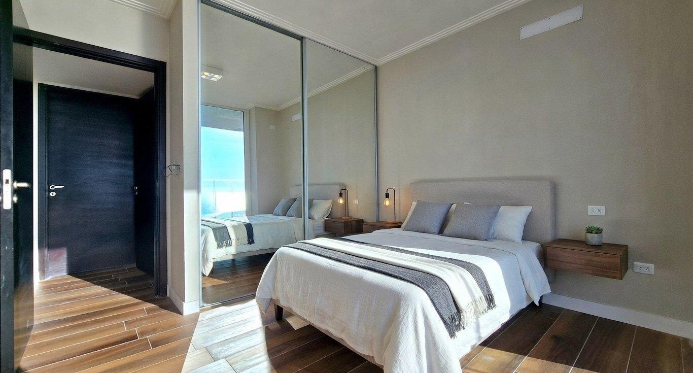 Foto de VENTA PENTHOUSE EN TORRE VIEW VICENTE LOPEZ 8 AMBIENTES VISTA AL RIO, imagen 5