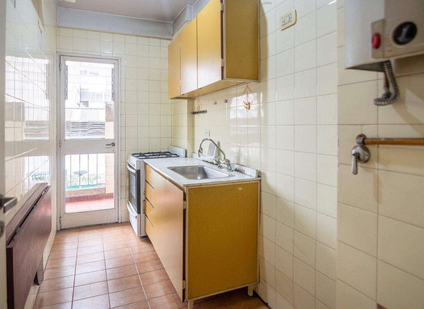 Foto de Venta departamento 2 amb. en Recoleta con Balcón, imagen 5