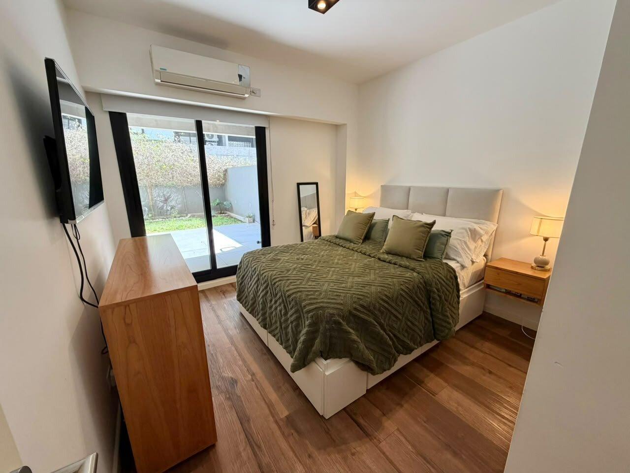 Foto de VENTA 3 AMBIENTES CON JARDIN Y AMENITIES - FLORES., imagen 5