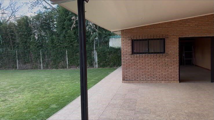 Foto de LOTE PARQUIZADO EN BENAVIDEZ. QUINCHO Y GALERÍA, imagen 2