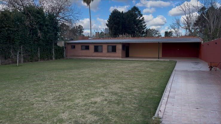 Foto de LOTE PARQUIZADO EN BENAVIDEZ. QUINCHO Y GALERÍA, imagen 1