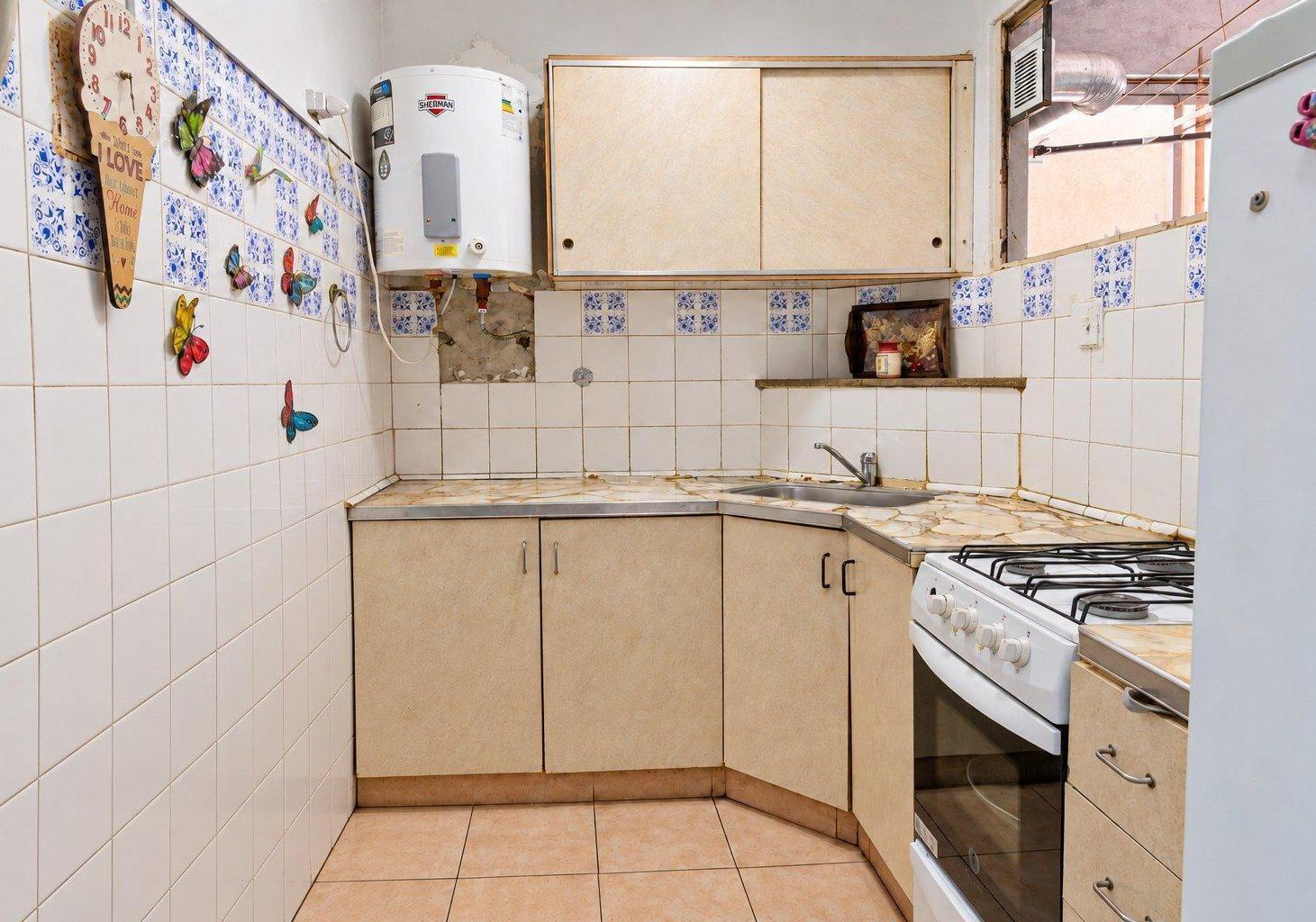 Foto de Departamento 3 ambientes Balvanera con jardin de invierno y lavadero, imagen 4