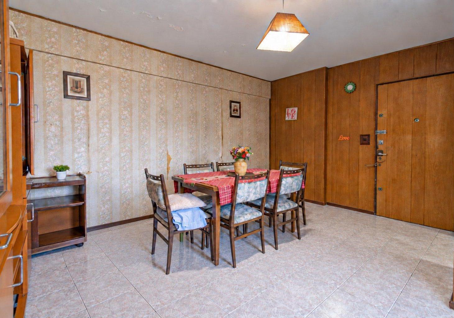 Foto de Departamento 3 ambientes Balvanera con jardin de invierno y lavadero, imagen 3