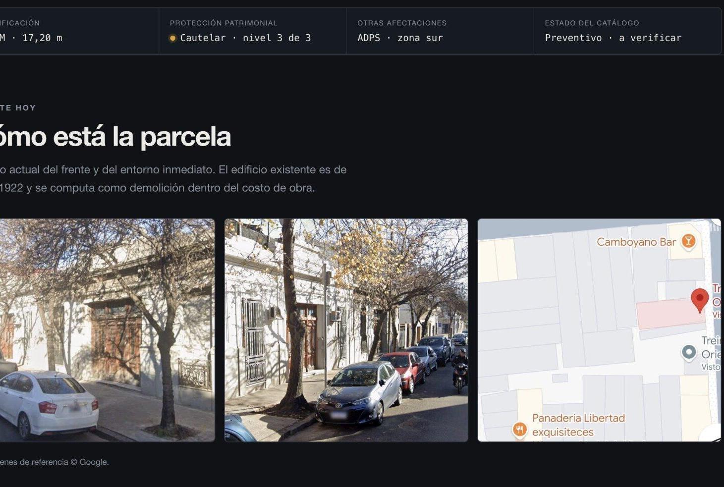 Foto de Terreno en venta para desarrollo - Boedo, imagen 3