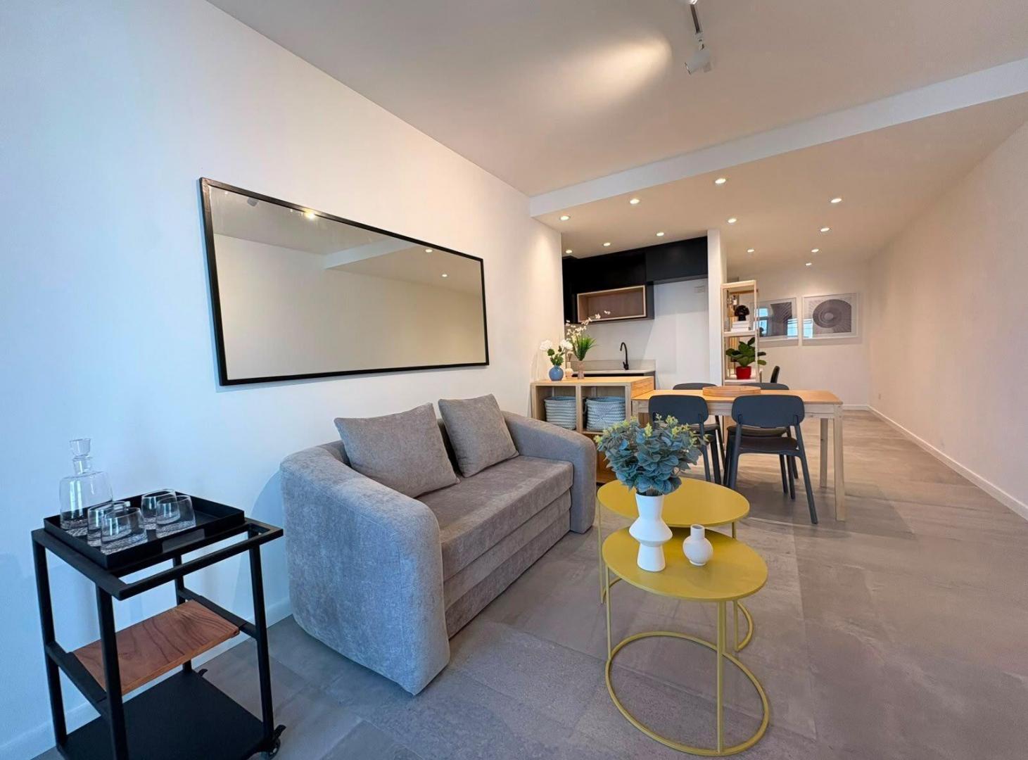 Foto de Venta departamento 2 ambientes nuevo a estrenar, Barrio Norte., imagen 2