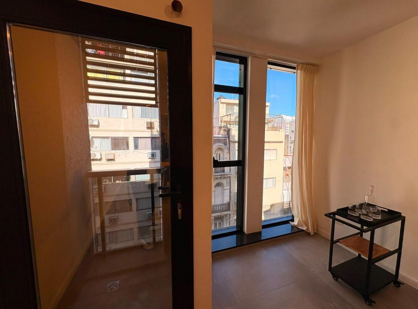 Foto de Venta departamento 2 ambientes nuevo a estrenar, Barrio Norte., imagen 3