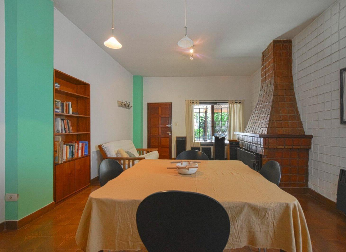 Foto de Casa 4 amb. con jardín, pileta y parrilla - Martínez, imagen 4