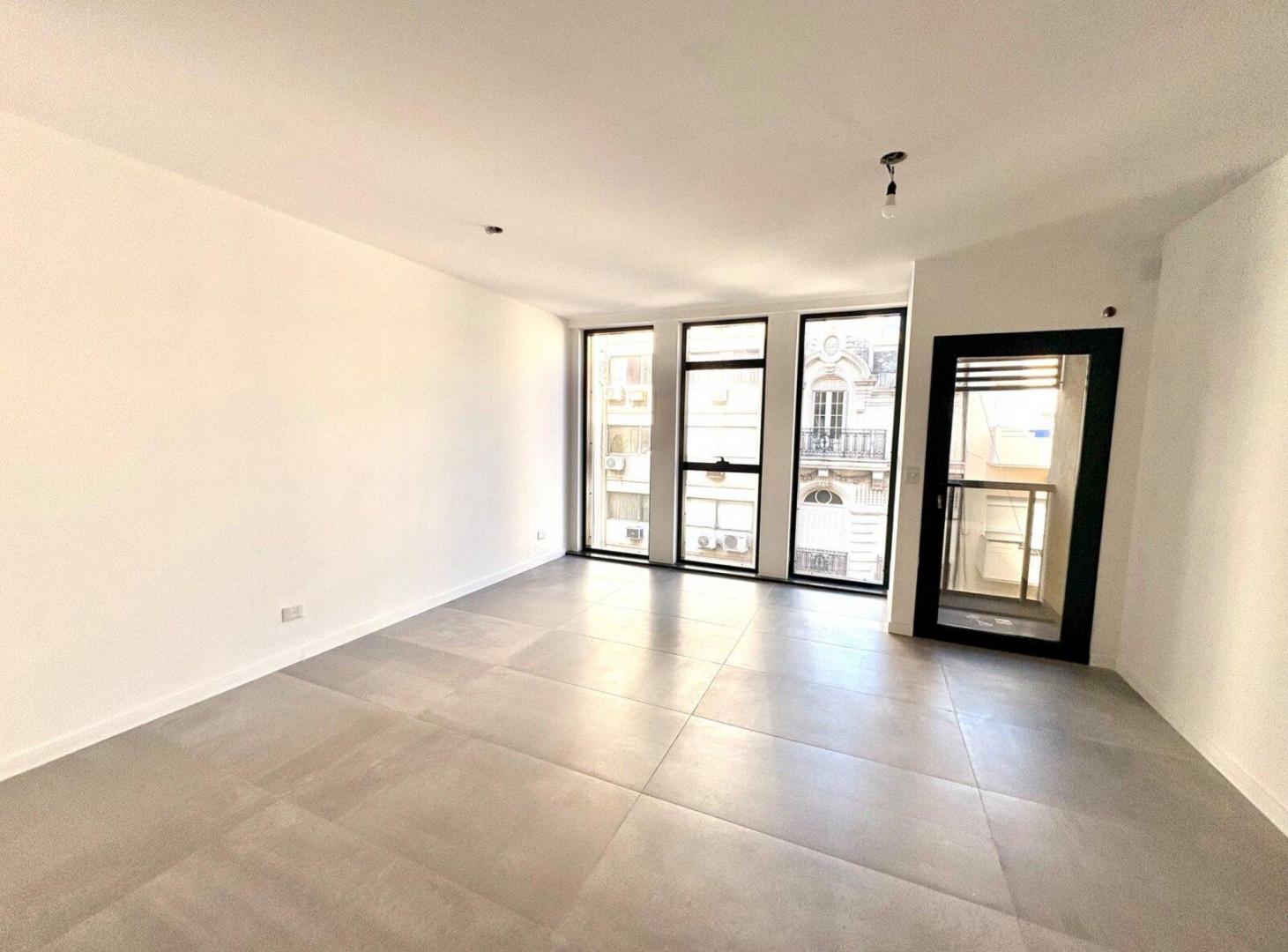 Foto de Venta departamento monoambiente amplio nuevo a estrenar, imagen 3