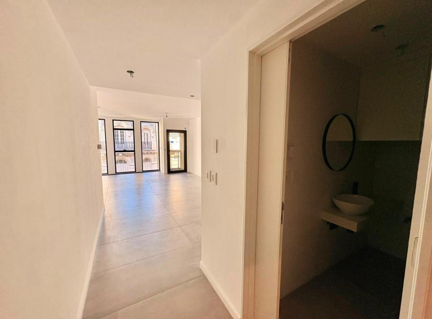 Foto de Venta departamento monoambiente amplio nuevo a estrenar, imagen 1