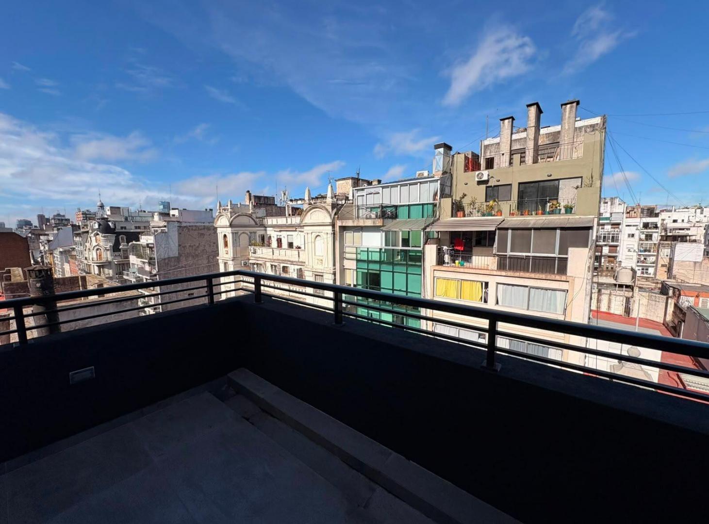Foto de Venta departamento 2 ambientes con amplio balcon nuevo a estrenar, imagen 5