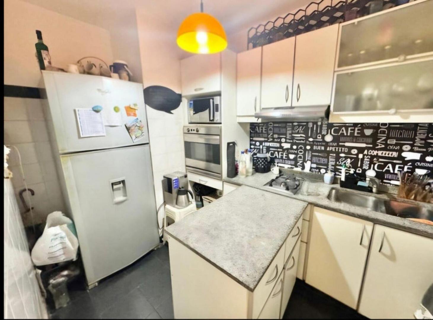 Foto de VENTA DTO 3 AMB. GRAN PATIO Y PARRILLA EN BELGRANO, imagen 4