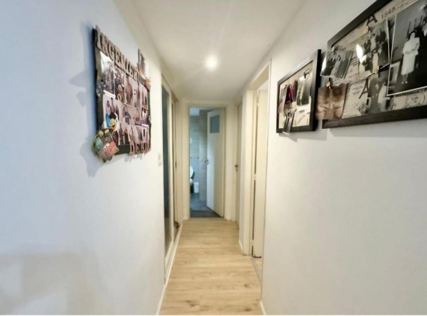 Foto de VENTA DTO 3 AMB. GRAN PATIO Y PARRILLA EN BELGRANO, imagen 5