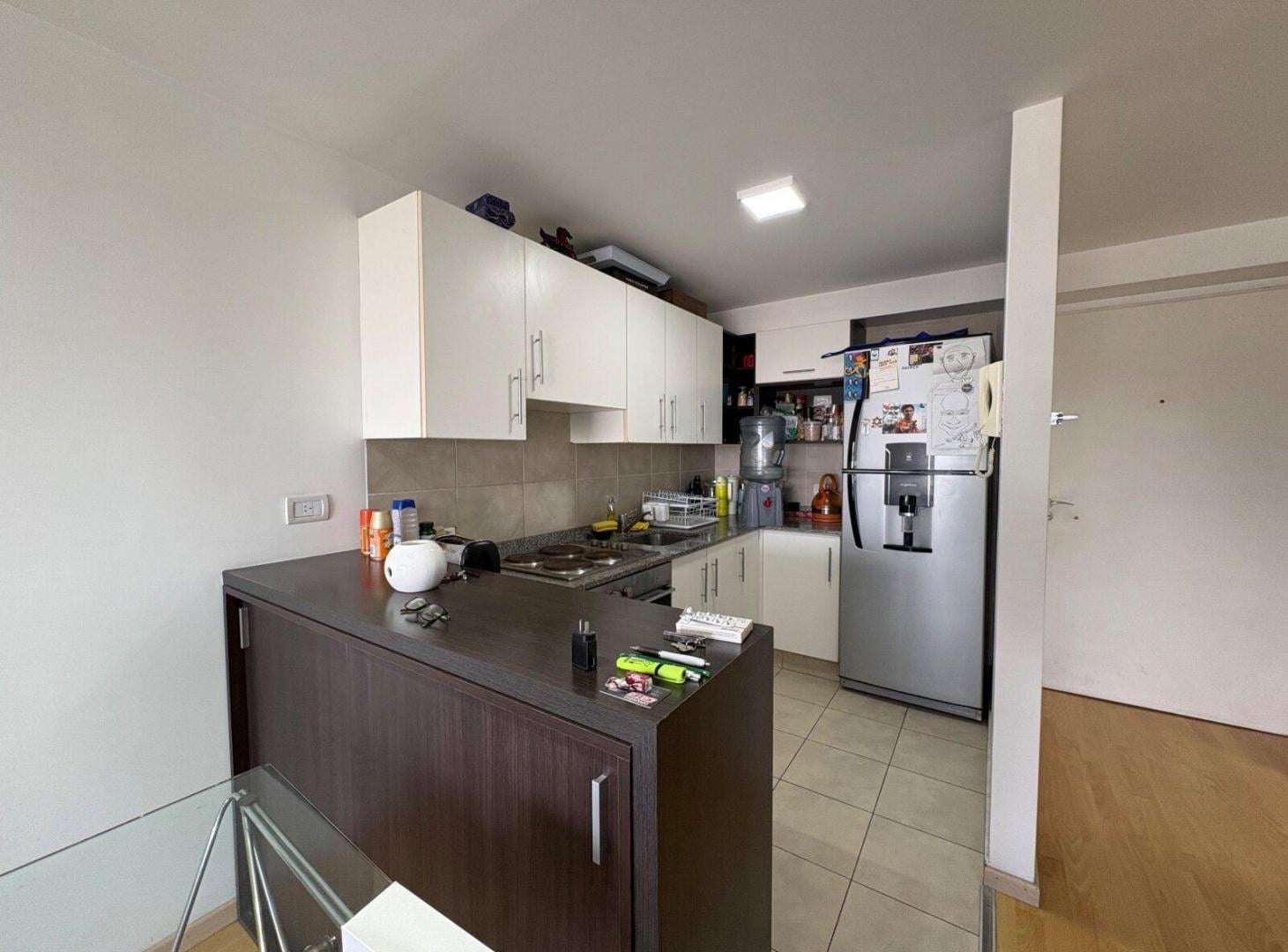 Foto de Alquiler 2 ambientes premium con cochera en chacarita torre full, imagen 4