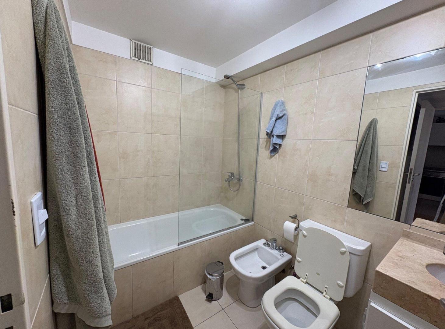 Foto de Alquiler 2 ambientes premium con cochera en chacarita torre full, imagen 3