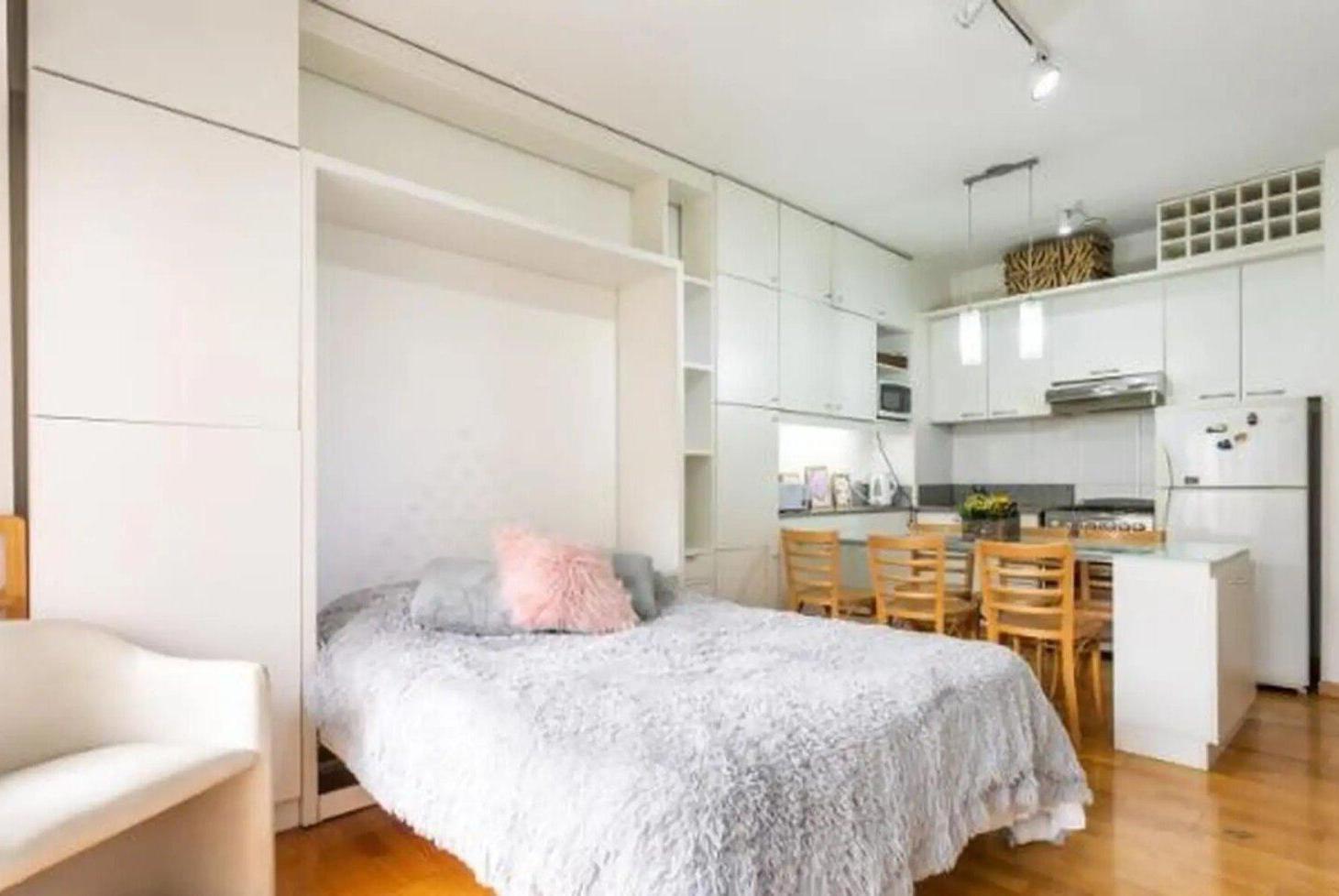 Foto de VENTA DTO.AMOBLADO EN PUERTO MADERO C/BALCON, imagen 4
