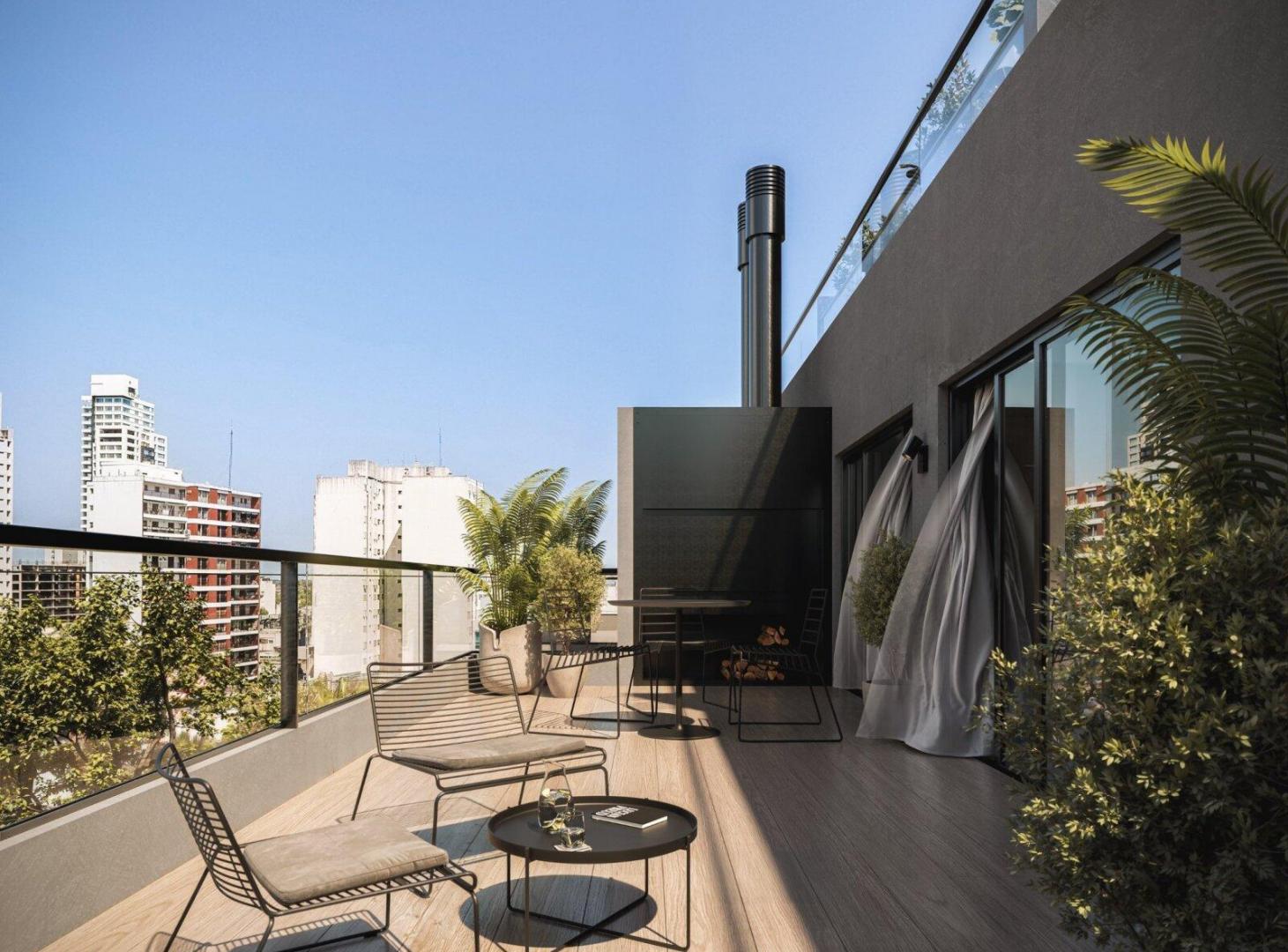 Foto de COLEGIALES. EN POZO. VENTA 3 AMB. CON BALCON Y PARRILLA PROPIA, imagen 1