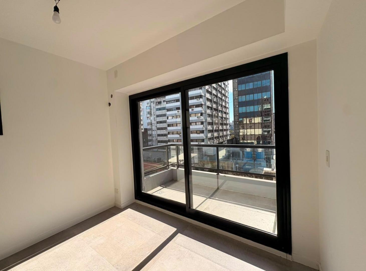Foto de Venta departamento 2 ambientes piso alto muy luminoso nuevo a estrenar, imagen 4