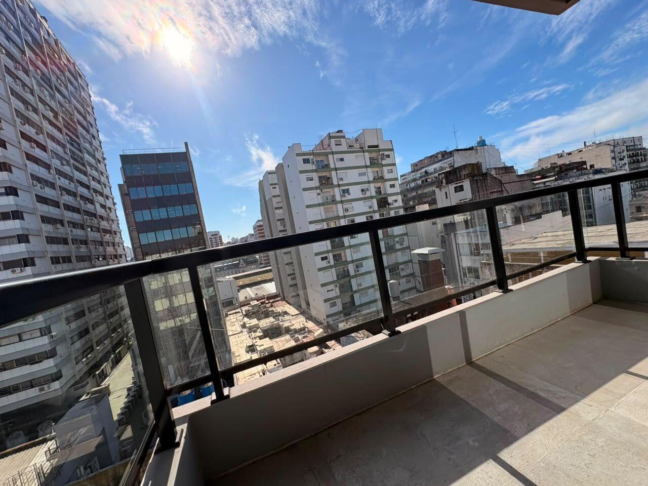 Foto de Venta departamento 2 ambientes piso alto muy luminoso nuevo a estrenar, imagen 5
