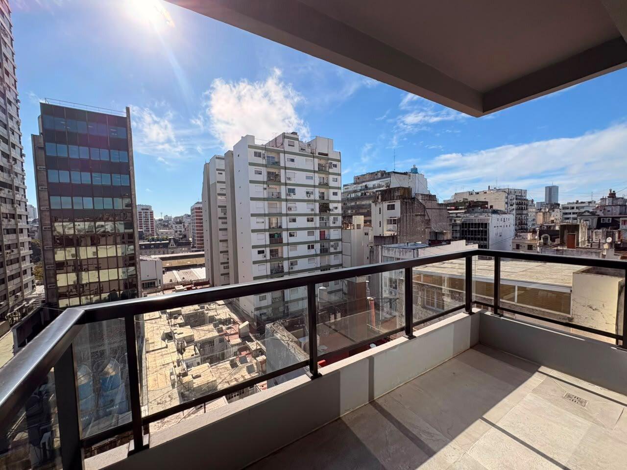 Foto de Venta departamento monoambiente muy luminoso piso alto nuevo a estrenar., imagen 5