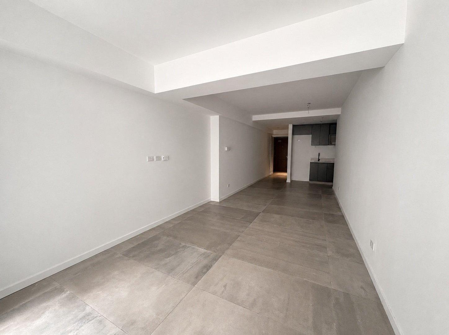 Foto de Venta departamento monoambiente con patio nuevo a estrenar Barrio norte, imagen 3