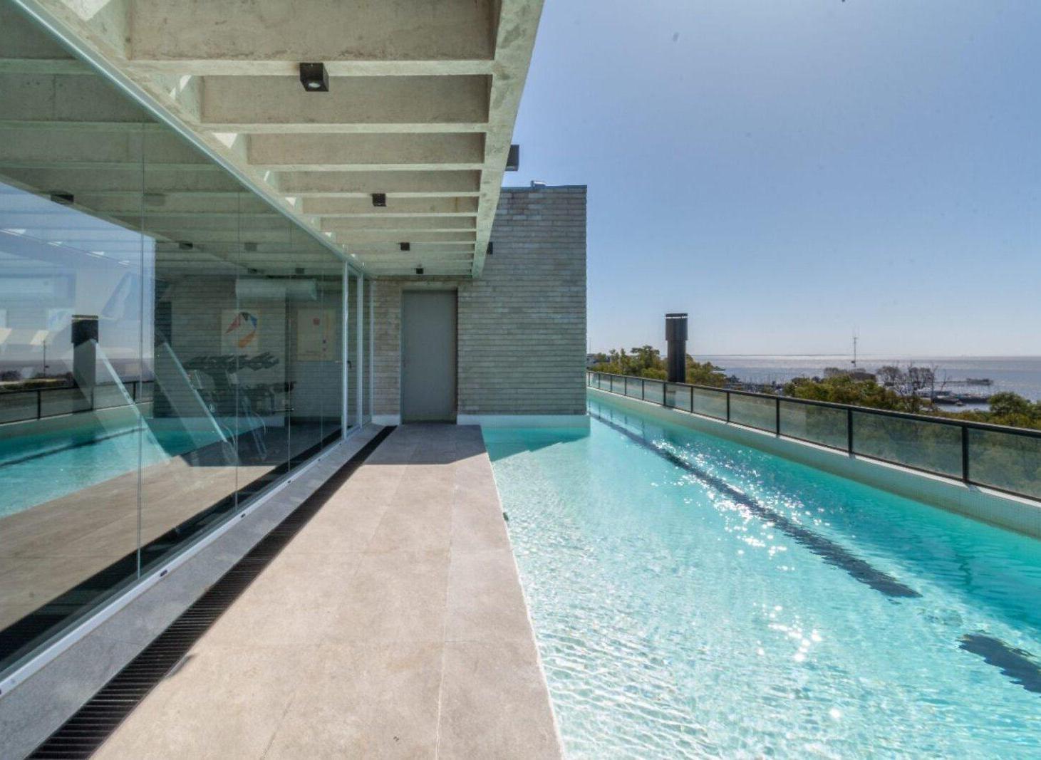 Foto de Departamento venta 4 amb Olivos Puerto renta/USD, imagen 1