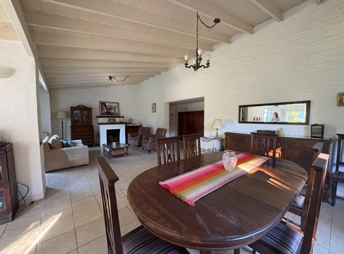 Foto de VENTA CASA 3 AMB - LOTE CENTRAL - LOS LAGARTOS, imagen 4
