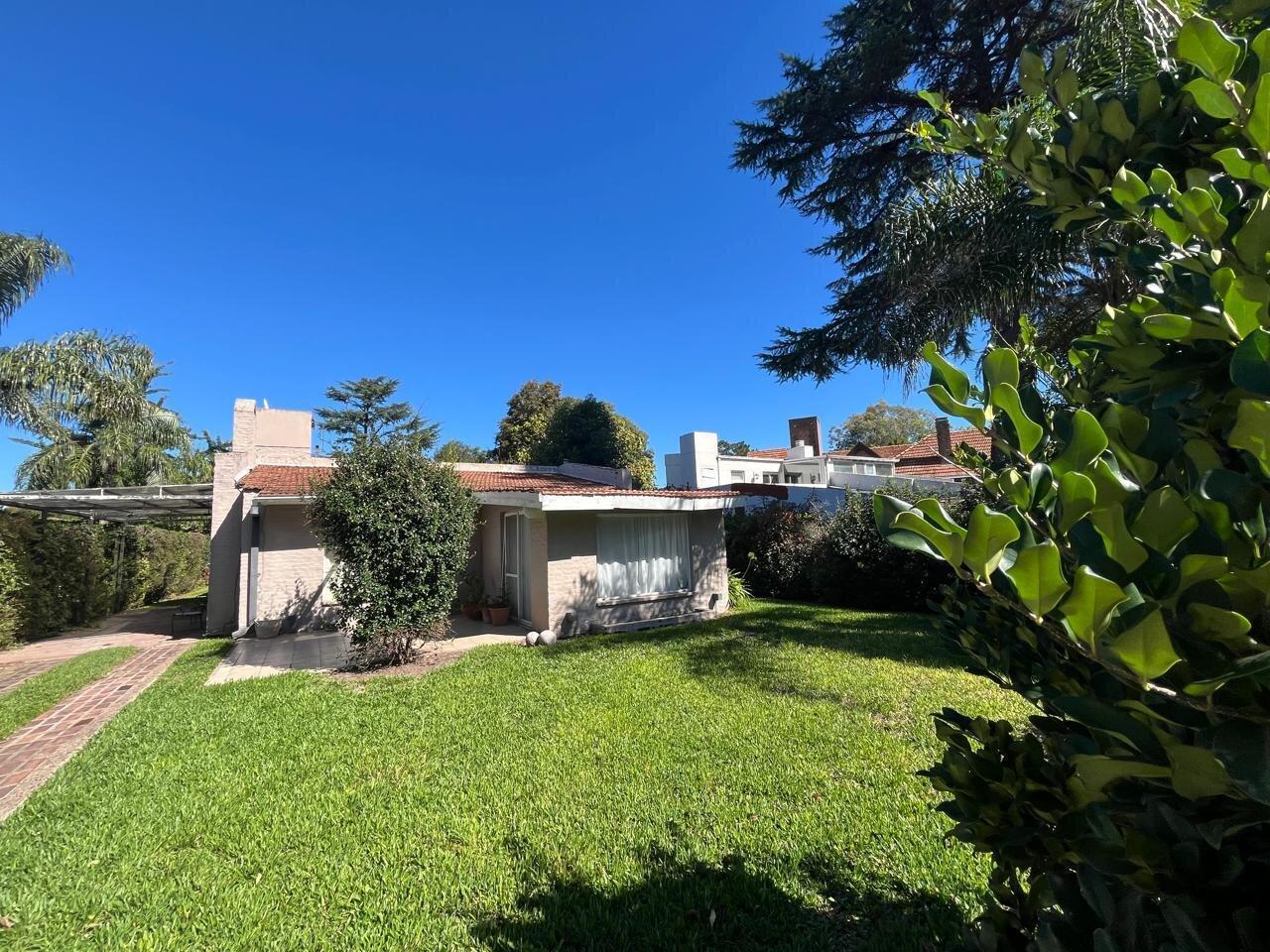 Foto de VENTA CASA 3 AMB - LOTE CENTRAL - LOS LAGARTOS, imagen 1