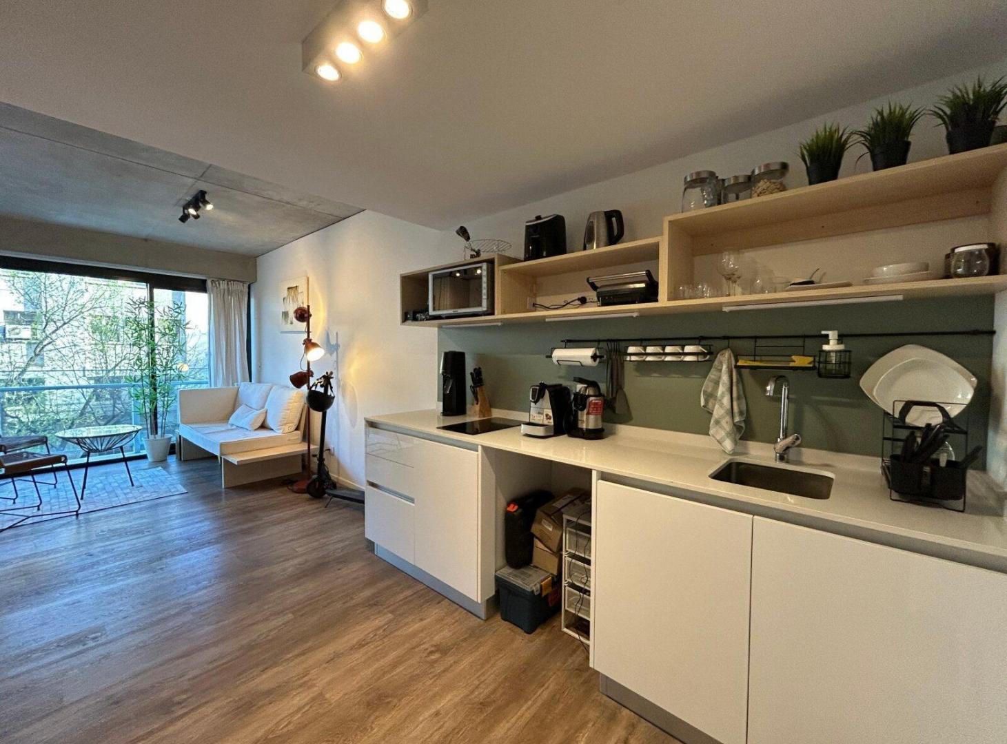 Foto de MONOAMBIENTE EN ALQUILER - QUARTIER DEL BAJO, imagen 2