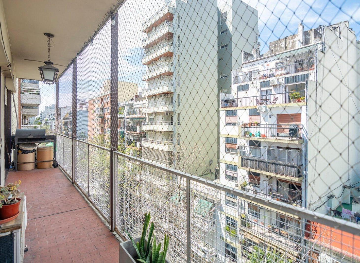 Foto de Depto 3 amb con Balcón corrido, Belgrano, imagen 3