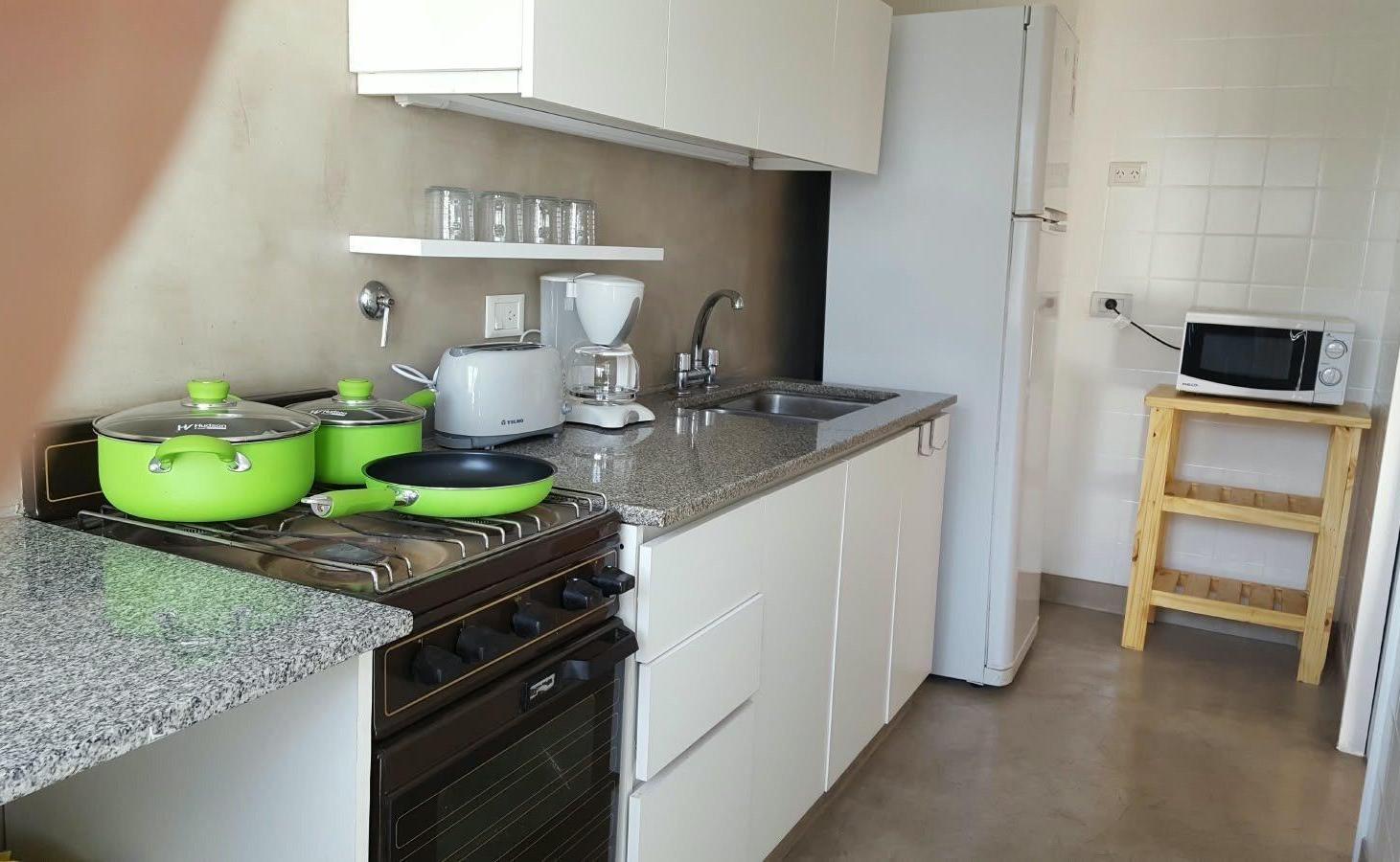 Foto de ALQUILER 2 AMBIENTES SEMIAMOBLADO + BALCÓN + APTO MASCOTA | ALTO PALERMO, imagen 1
