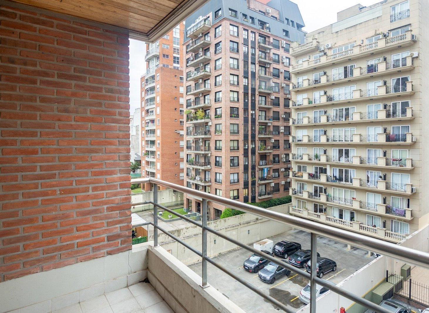 Foto de Venta 2 Ambientes en Nuñez , Amenábar al 3200, Balcón y Vistas, imagen 4