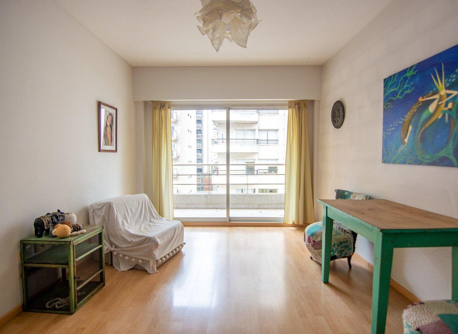 Foto de Venta 2 Ambientes en Nuñez , Amenábar al 3200, Balcón y Vistas, imagen 1