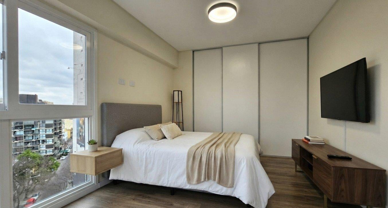 Foto de VENTA DEPTO 2 AMB PALERMO A ESTRENAR AMENITIES, imagen 3