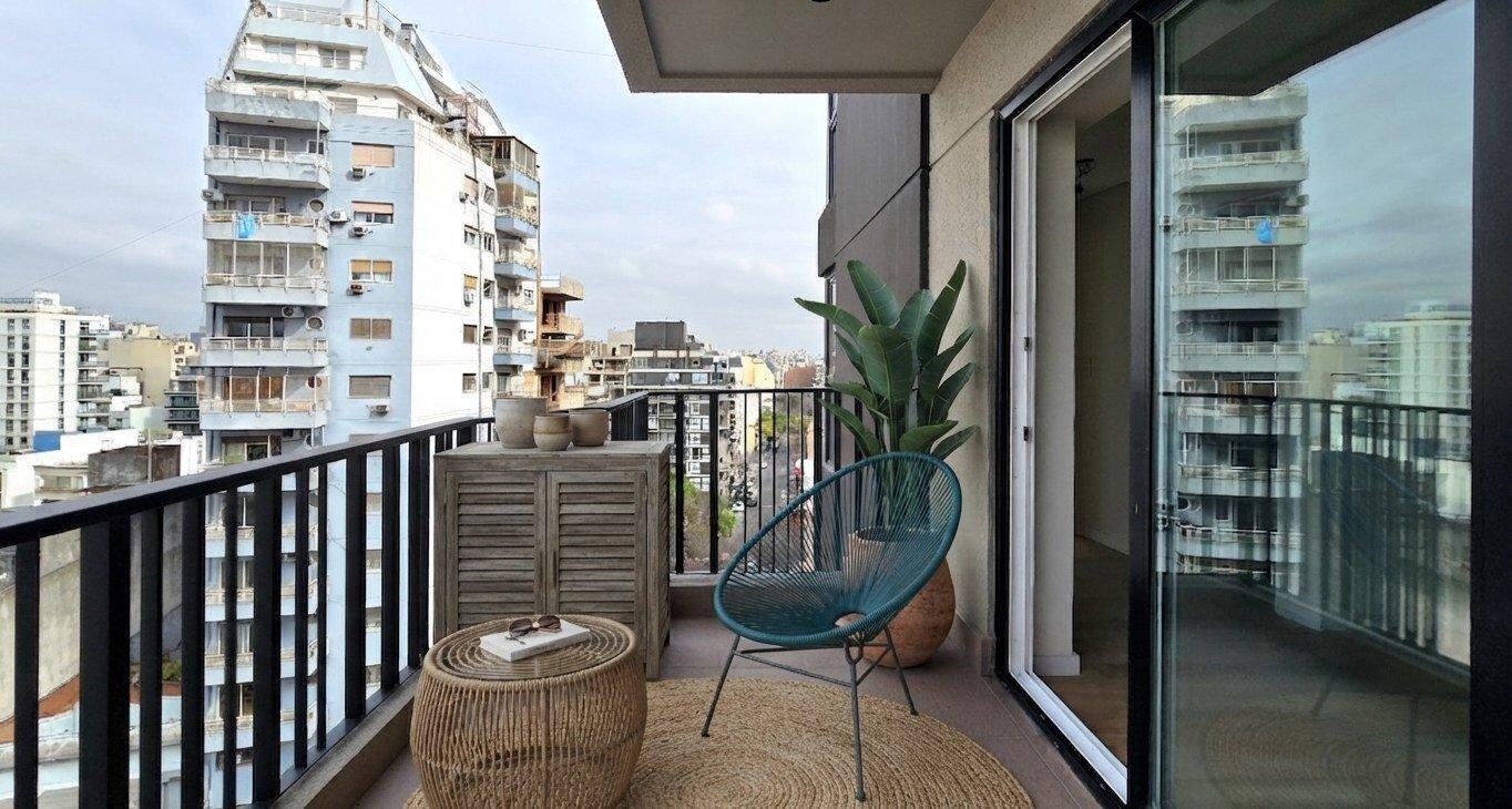 Foto de VENTA DEPTO 2 AMB PALERMO A ESTRENAR AMENITIES, imagen 2
