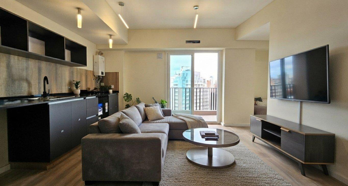 Foto de VENTA DEPTO 2 AMB PALERMO A ESTRENAR AMENITIES, imagen 1