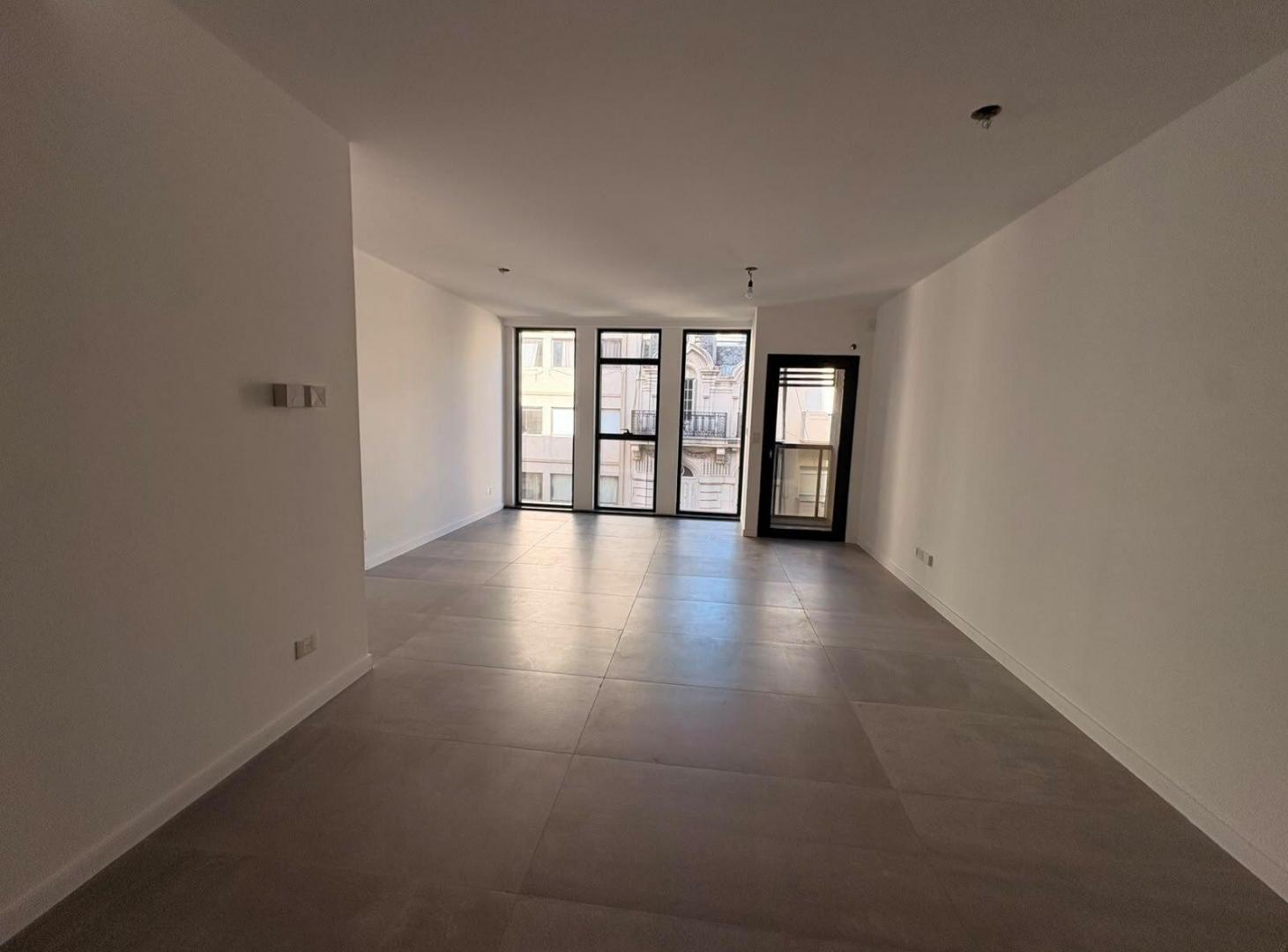 Foto de Venta departamento monoambiente amplio piso alto nuevo a estrenar, imagen 2
