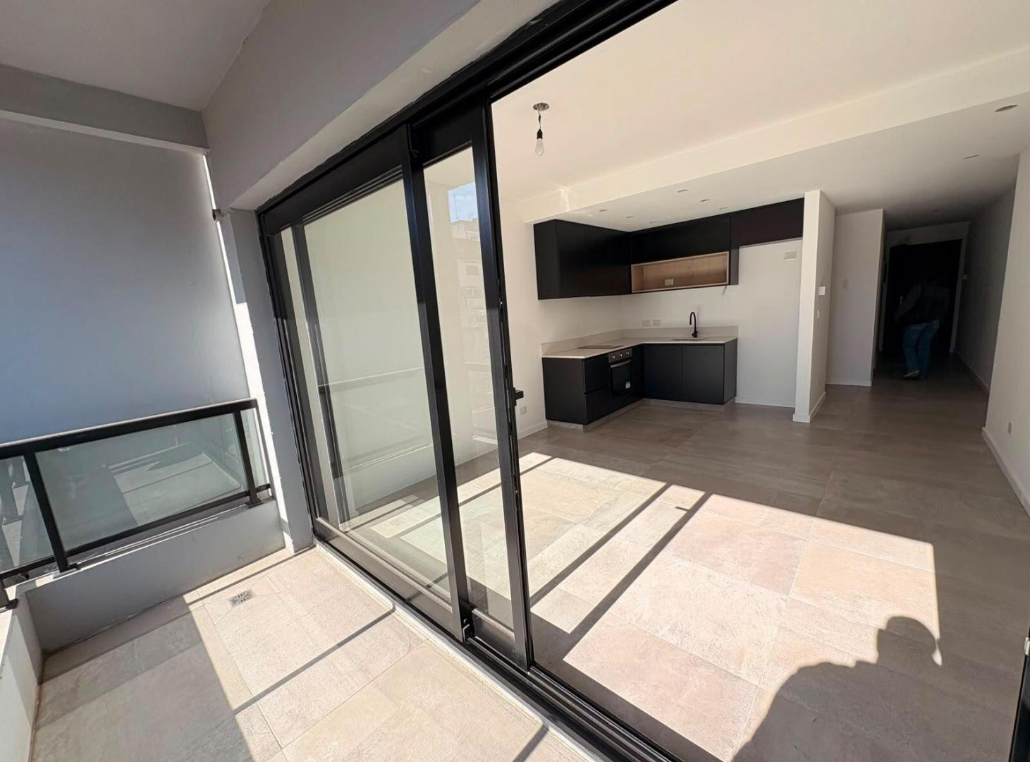 Foto de Venta departamento 2 ambientes piso alto nuevo a estrenar Barrio norte, imagen 4
