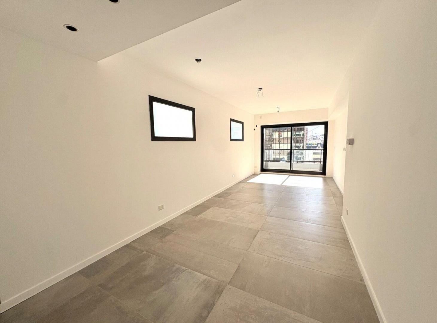 Foto de Venta departamento monoambiente amplio nuevo a estrenar Barrio norte, imagen 2