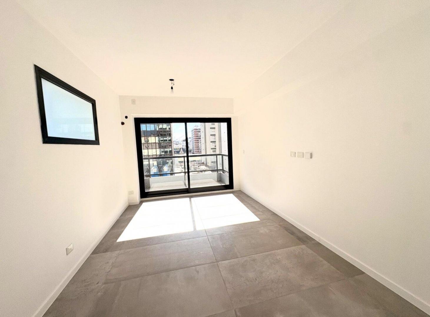 Foto de Venta departamento monoambiente amplio nuevo a estrenar Barrio norte, imagen 4