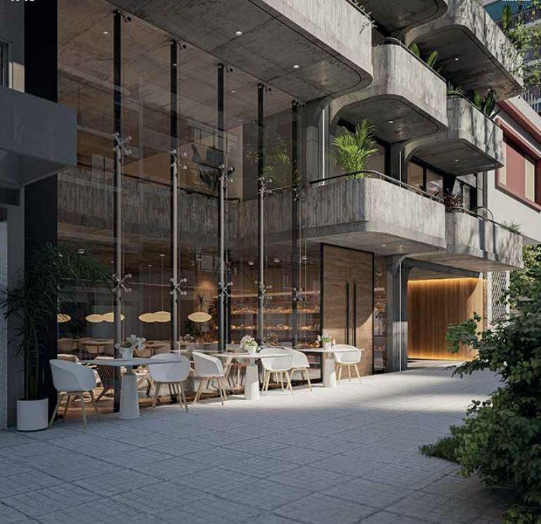 Foto de Venta 2 amb en pozo Villa Urquiza · Contrafrente y O.Norte - Entrega, imagen 2