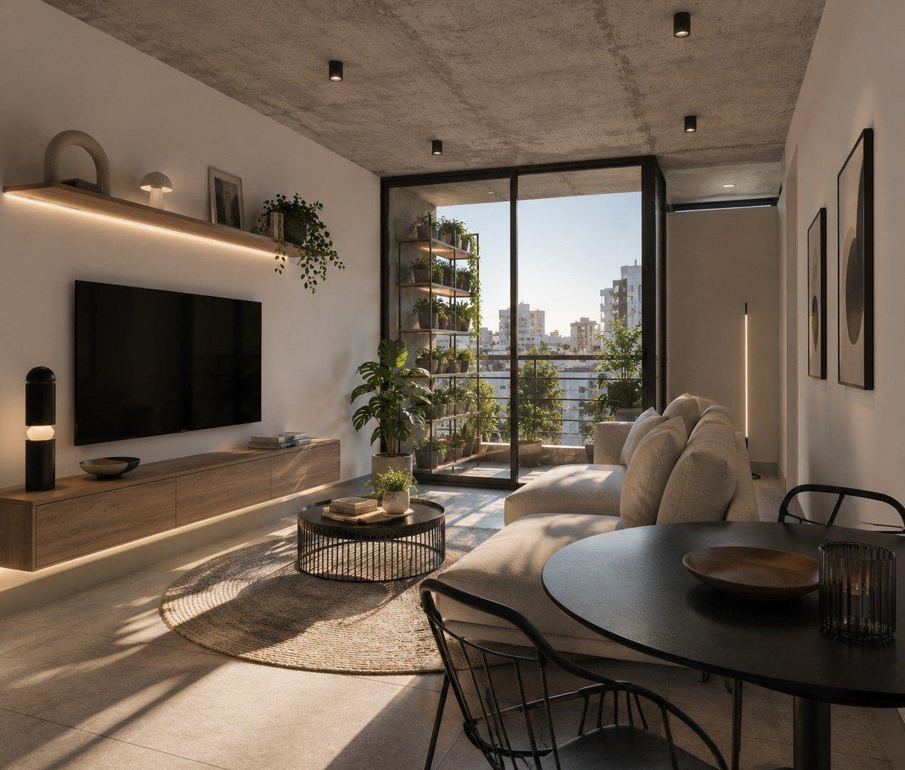 Foto de Venta 2 amb en pozo Villa Urquiza · Frente - Entrega 2028, imagen 4
