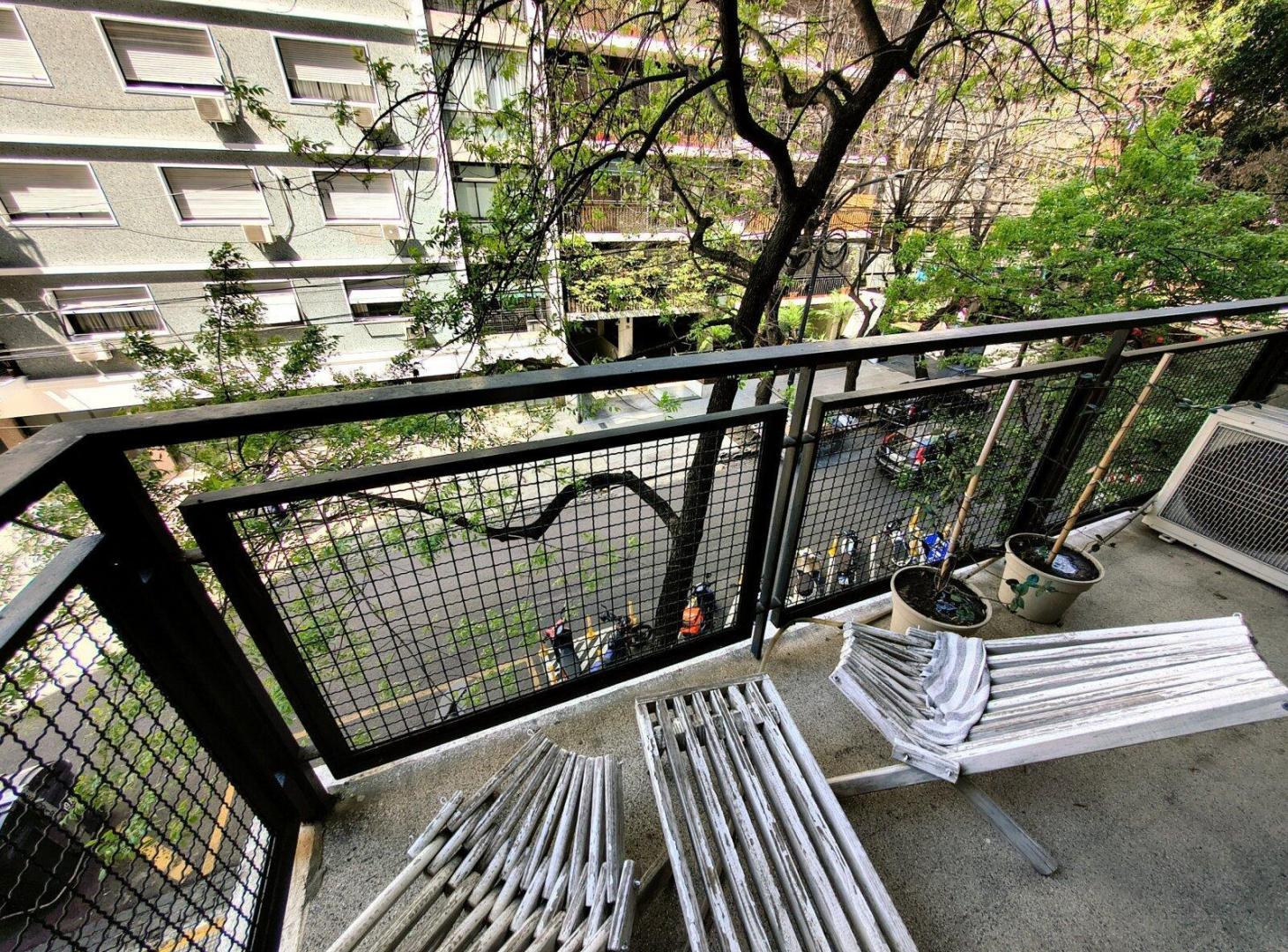 Foto de ALQUILER MONOAMBIENTE BELGRANO CON BALCÓN, imagen 5