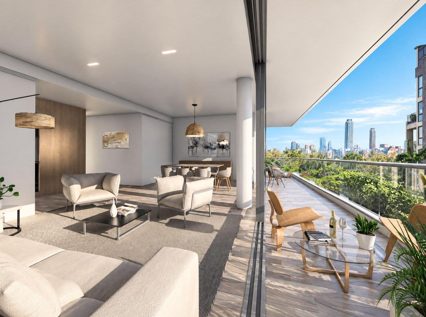 Foto de Venta semipiso 4 ambientes nuevo a estrenar con dos cochera, Bajo, imagen 2
