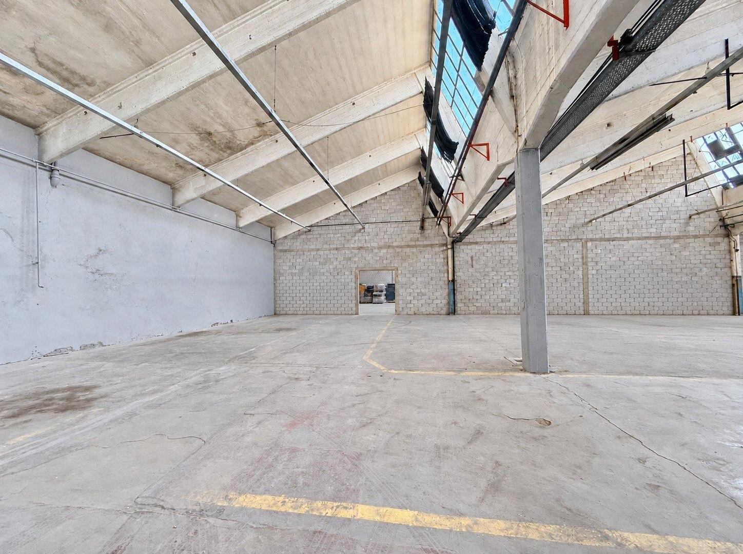 Foto de GALPÓN EN ALQUILER EN FLORIDA OESTE PREDIO CERRADO | 1.039 M² APROX. |, imagen 5