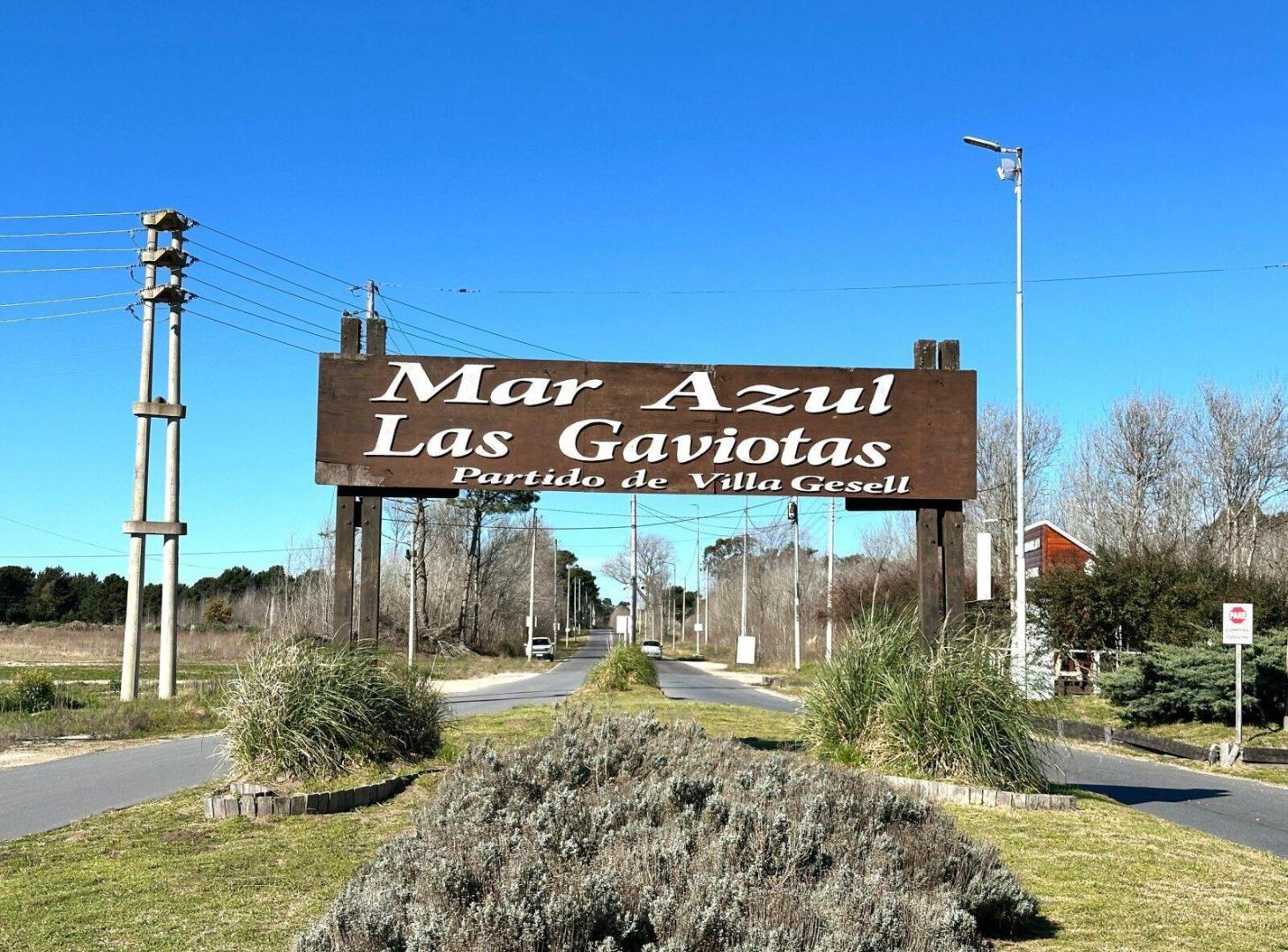 Foto de Lote en venta Las Gaviotas Partido de Villa Gesell, imagen 2