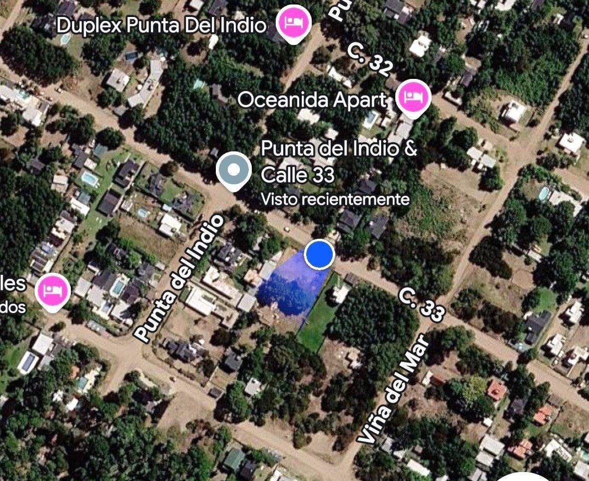 Foto de Lote en venta Las Gaviotas Partido de Villa Gesell, imagen 4