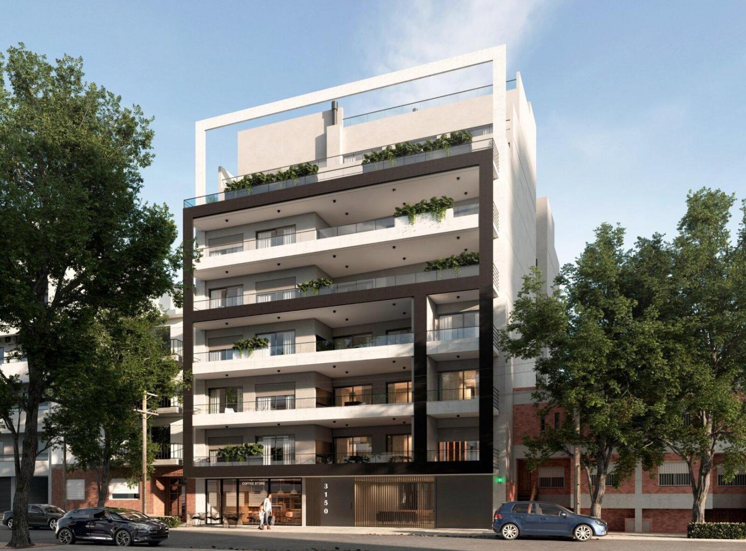 Foto de 4 /5 Amb con Jardin y Piscina Privada. Pleno Colegiales. Teodoro Garcia, imagen 1