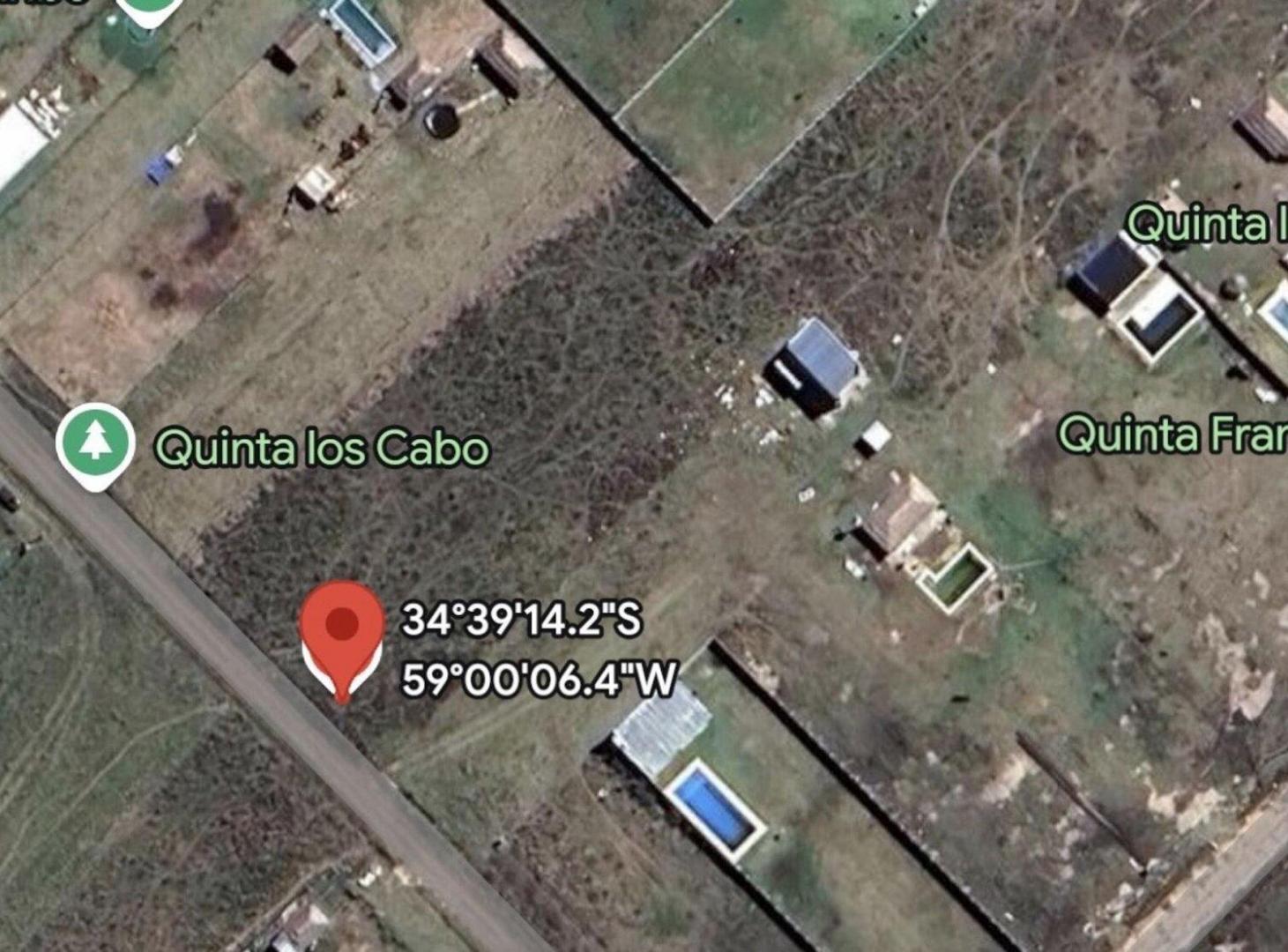 Foto de VENTA TERRENO 20x80m EN GENERAL RODRIGUEZ - IMPERDIBLE, imagen 3