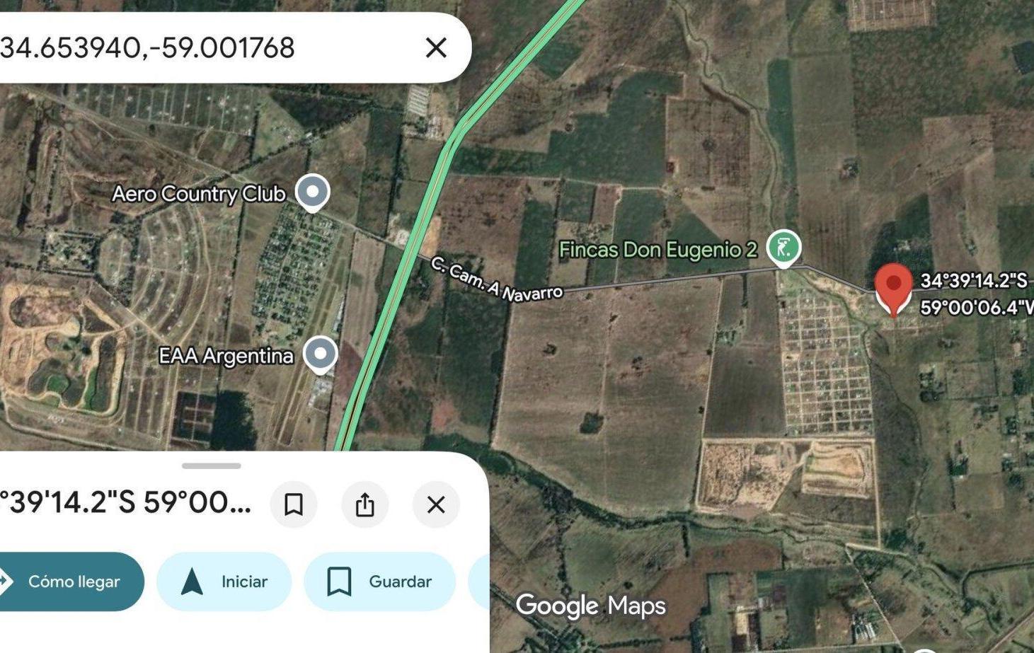 Foto de VENTA TERRENO 20x80m EN GENERAL RODRIGUEZ - IMPERDIBLE, imagen 4